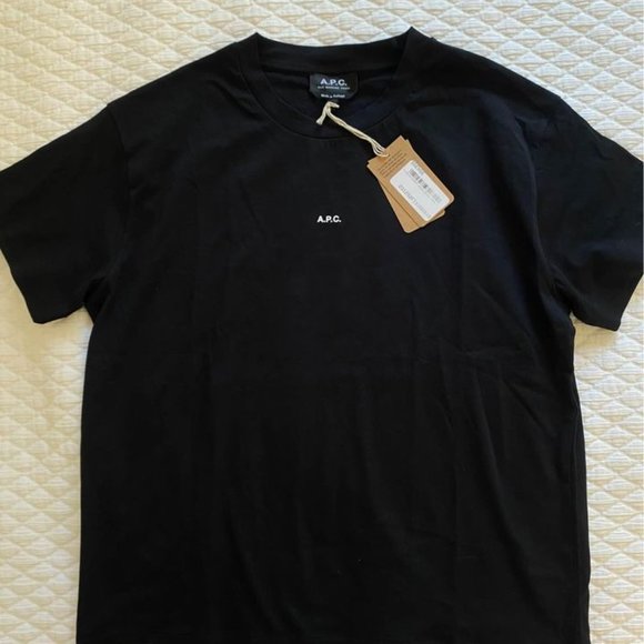 APC black jade t shirt - Picture 2 of 3